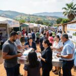 Mercado de trabalho regional ganha novo fôlego com centenas de oportunidades abertas no sertão