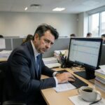 Burnout corporativo dispara e alerta sobre os limites da busca implacável por produtividade