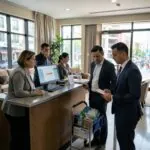 Crise de retenção na hotelaria brasileira expõe falhas na gestão de talentos