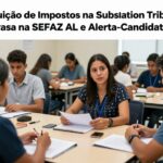 Restituição de Impostos na Substituição Tributária Avança na SEFAZ AL e Alerta Candidatos