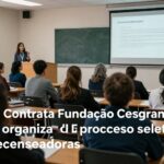 IBGE contrata Fundação Cesgranrio para organizar novo processo seletivo de recenseadores