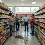 Grupo Carrefour é condenado pela Justiça após fiscalização encontrar fezes de animais e produtos vencidos no Tocantins