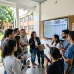Concurso Santos SP: gabaritos preliminares são liberados pelo IBAM após aplicação das primeiras provas