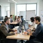 Empresas recorrem a dados para preencher vagas internamente e revelam talento escondido