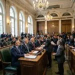 Câmara dos Deputados define regras e atrai milhares com remuneração milionária no funcionalismo