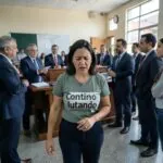 Manoella Treis enfrenta barreiras no IFRS após aprovação em concurso e busca reparação na Justiça: ‘Continuo lutando’