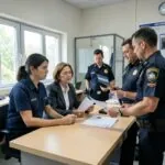 Polícia prende casal suspeito de fraudar concurso da GCM com uso de inteligência artificial