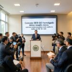 Concurso SES GO homologado define novas convocações com salário de R$ 10 mil