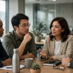 Segurança psicológica no trabalho: a definição completa que redefine equipes corporativas