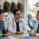 Força Aérea Brasileira abre vagas para cirurgiões-dentistas no CADAR