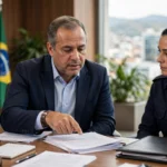 Governador eleito aponta déficit na segurança e avalia concursos ES