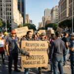 MPT aponta violações trabalhistas após políticos e influenciadores incentivarem demissão de eleitores de Lula