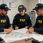 Concurso PRF 2026: Entenda a situação das 511 vagas e o plano para dobrar o efetivo